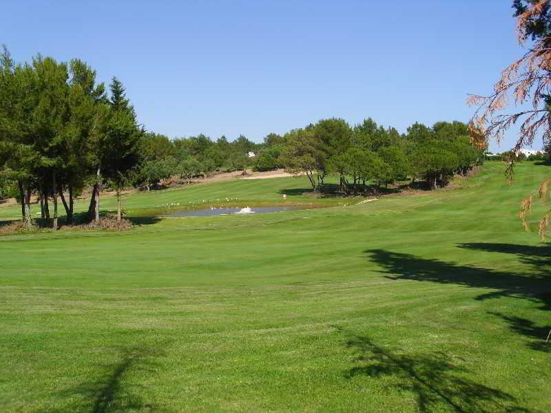 Aparthotel Alto Fairways Alvor Exteriér fotografie
