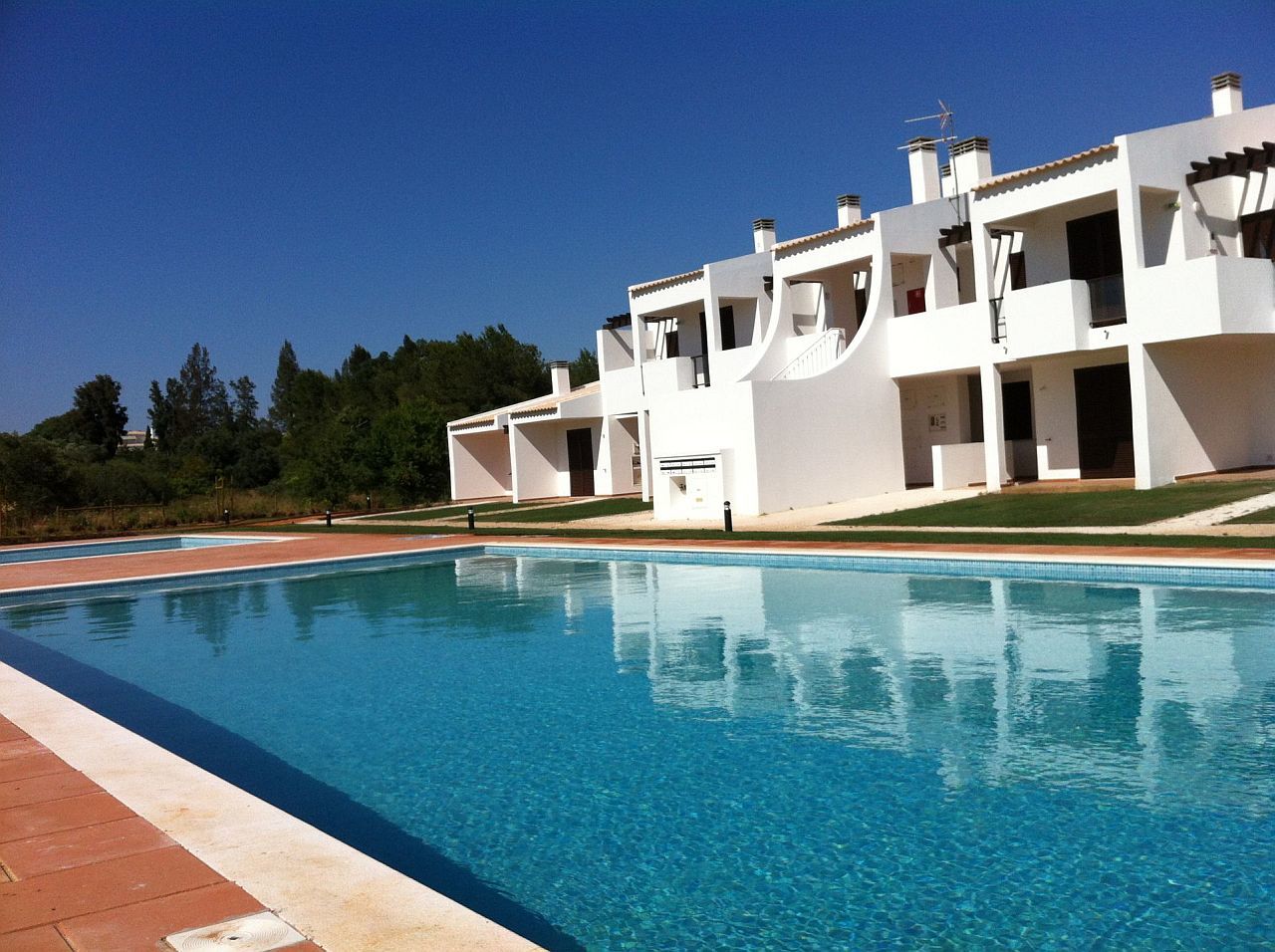 Aparthotel Alto Fairways Alvor Exteriér fotografie