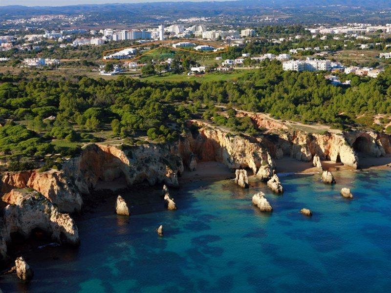 Aparthotel Alto Fairways Alvor Exteriér fotografie