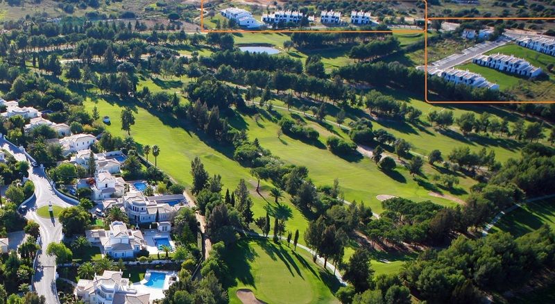 Aparthotel Alto Fairways Alvor Exteriér fotografie