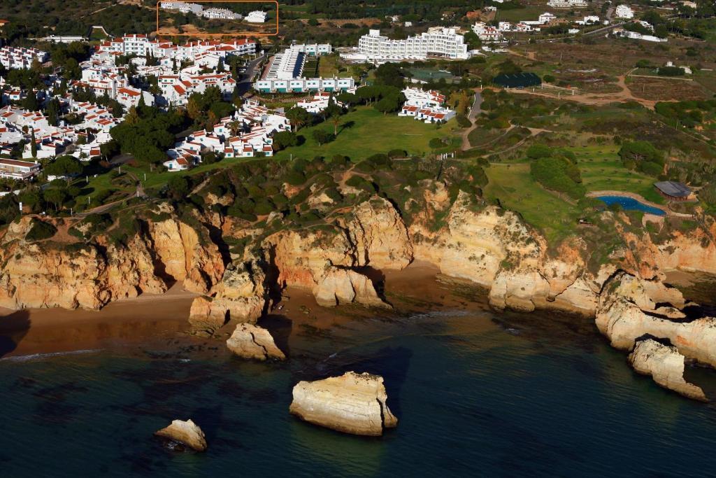 Aparthotel Alto Fairways Alvor Exteriér fotografie