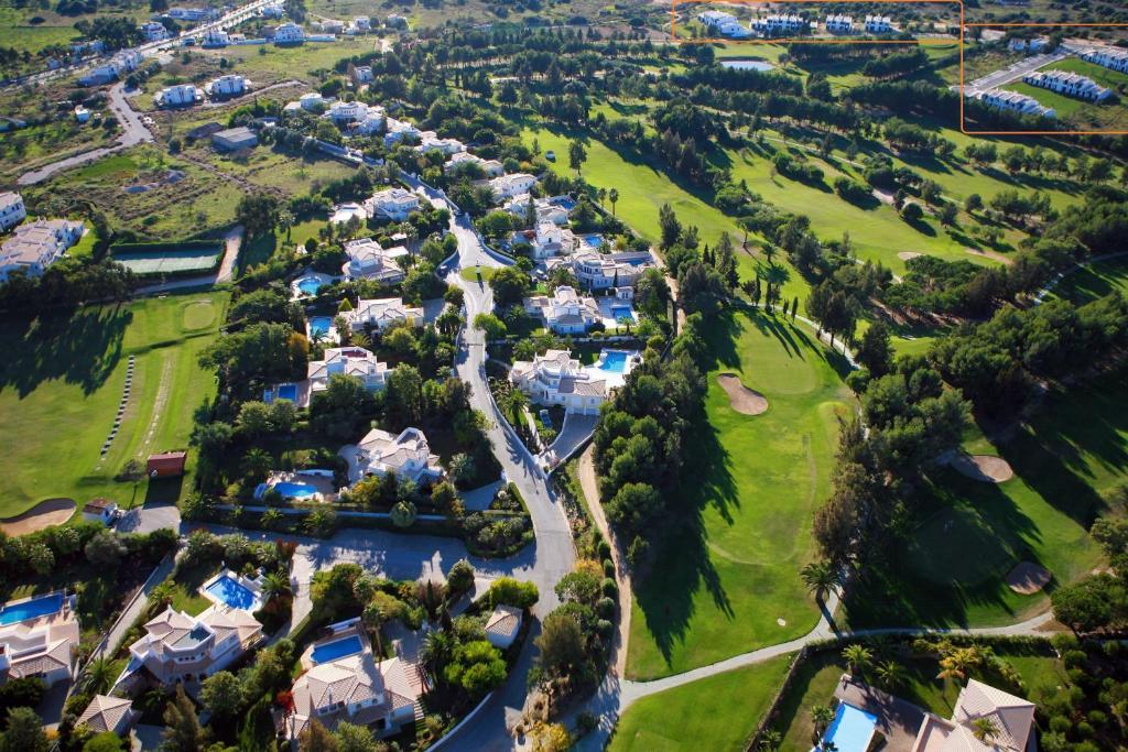 Aparthotel Alto Fairways Alvor Exteriér fotografie