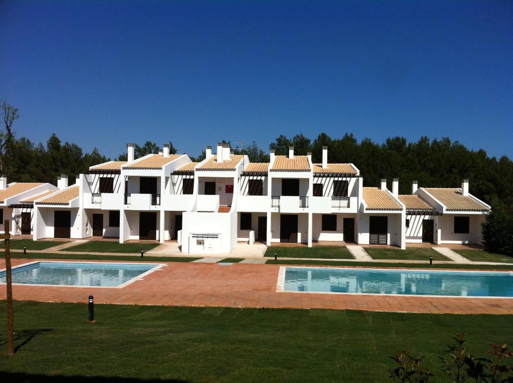 Aparthotel Alto Fairways Alvor Exteriér fotografie