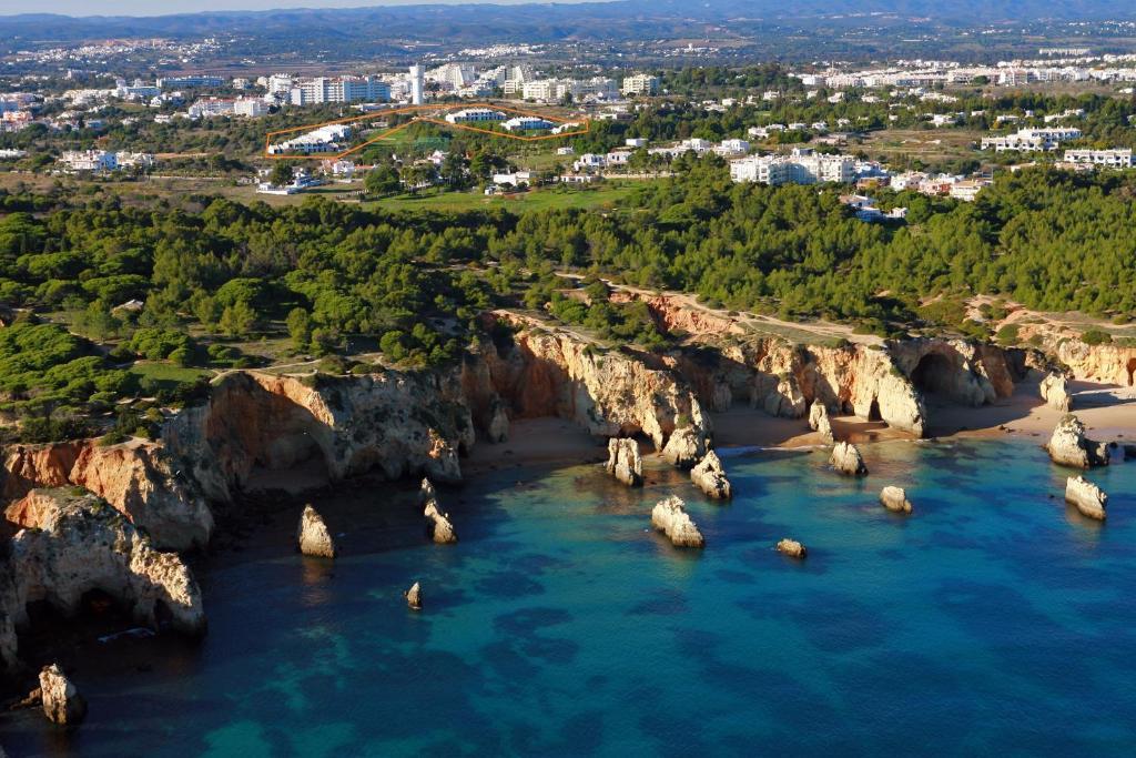 Aparthotel Alto Fairways Alvor Exteriér fotografie