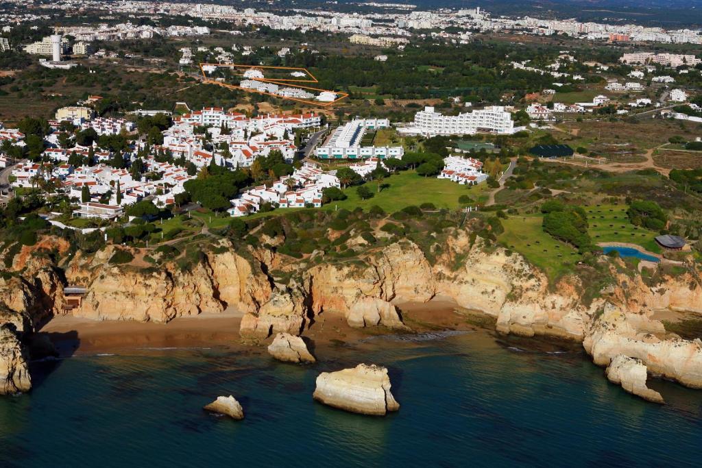 Aparthotel Alto Fairways Alvor Exteriér fotografie