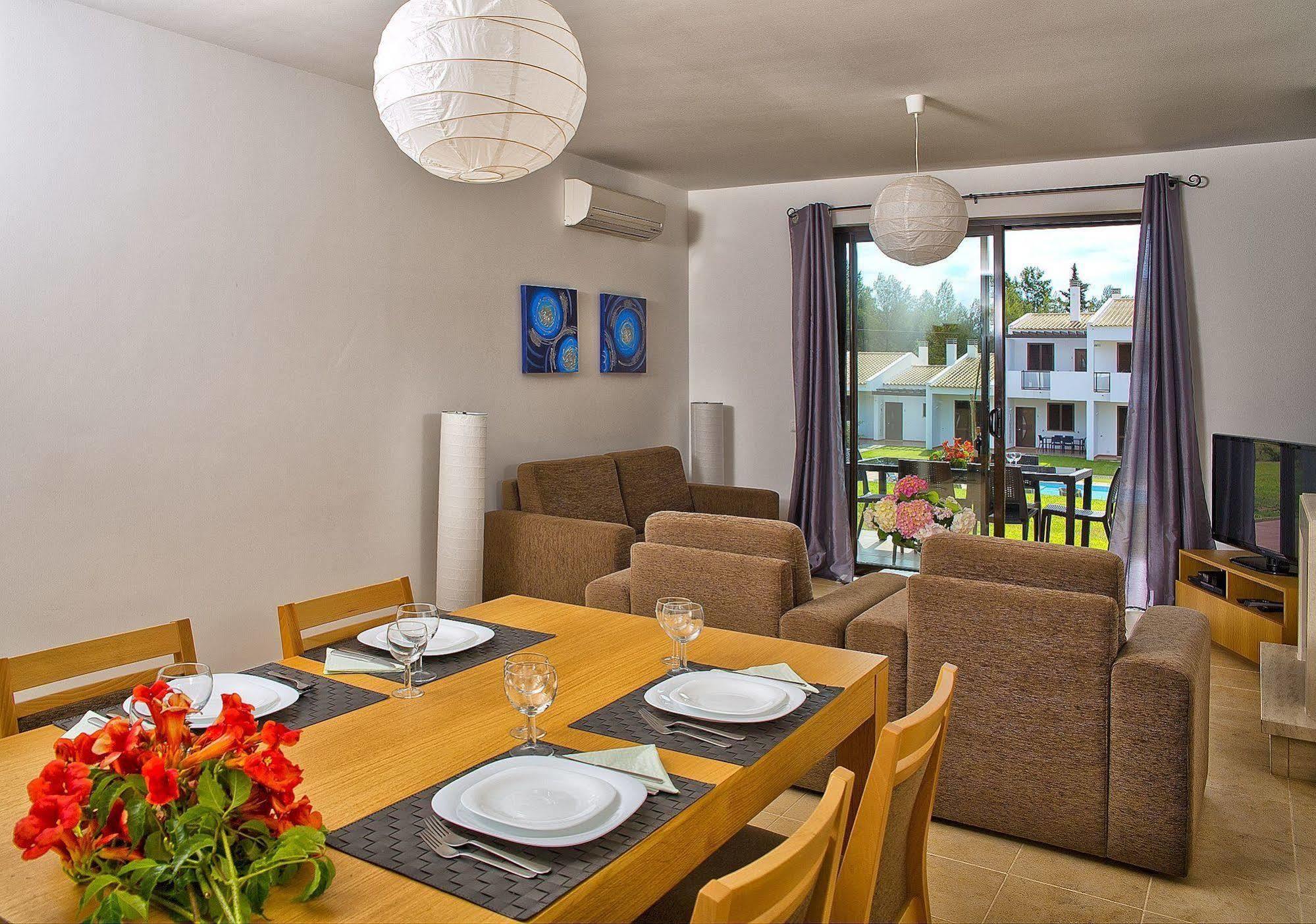 Aparthotel Alto Fairways Alvor Exteriér fotografie