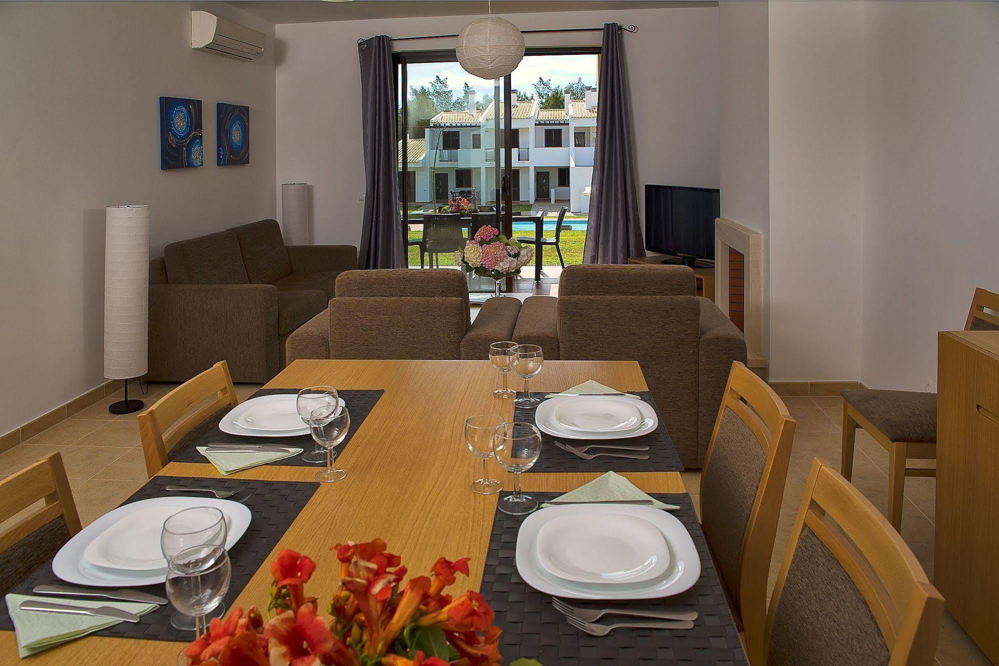 Aparthotel Alto Fairways Alvor Exteriér fotografie