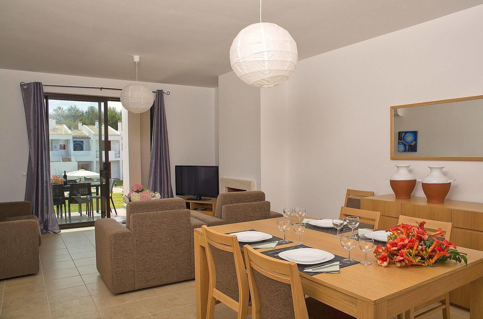 Aparthotel Alto Fairways Alvor Exteriér fotografie