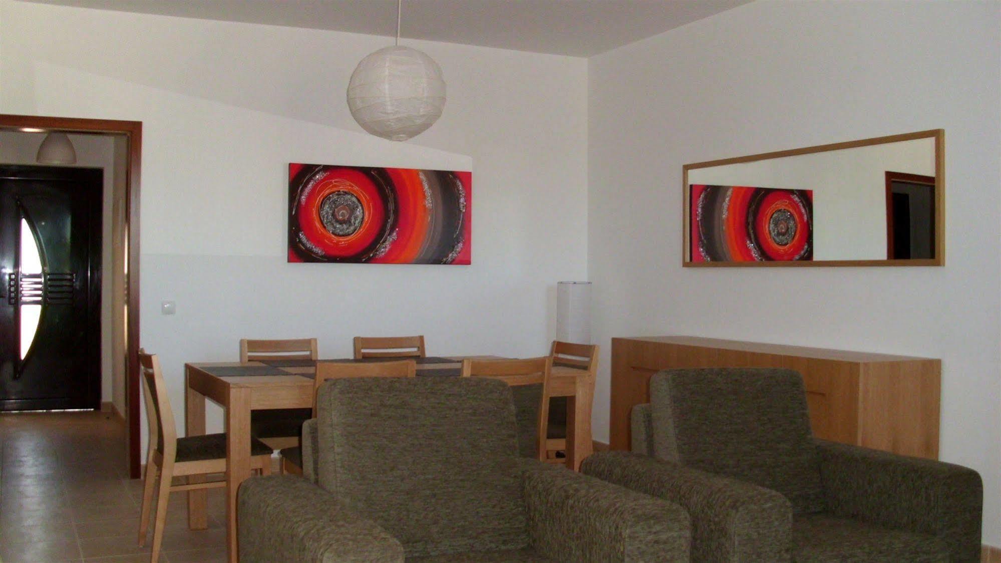 Aparthotel Alto Fairways Alvor Exteriér fotografie