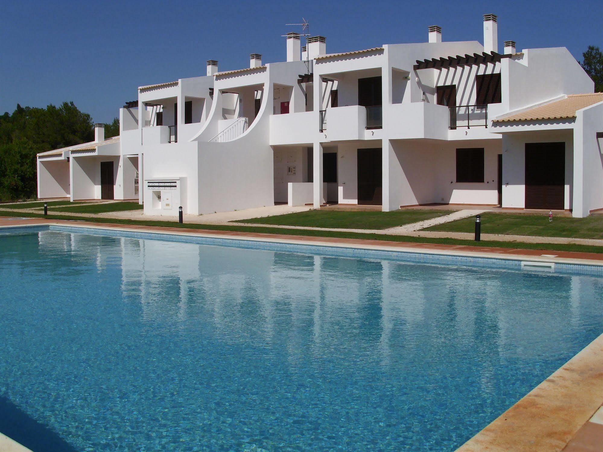 Aparthotel Alto Fairways Alvor Exteriér fotografie