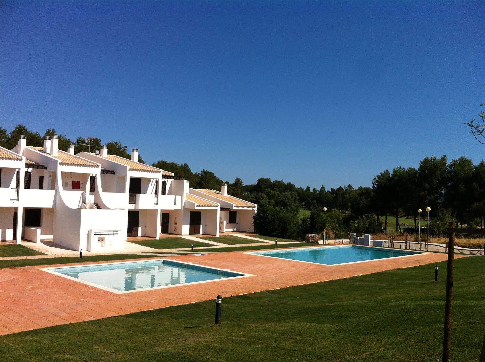 Aparthotel Alto Fairways Alvor Exteriér fotografie