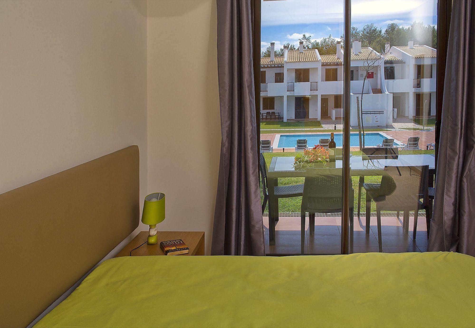 Aparthotel Alto Fairways Alvor Exteriér fotografie