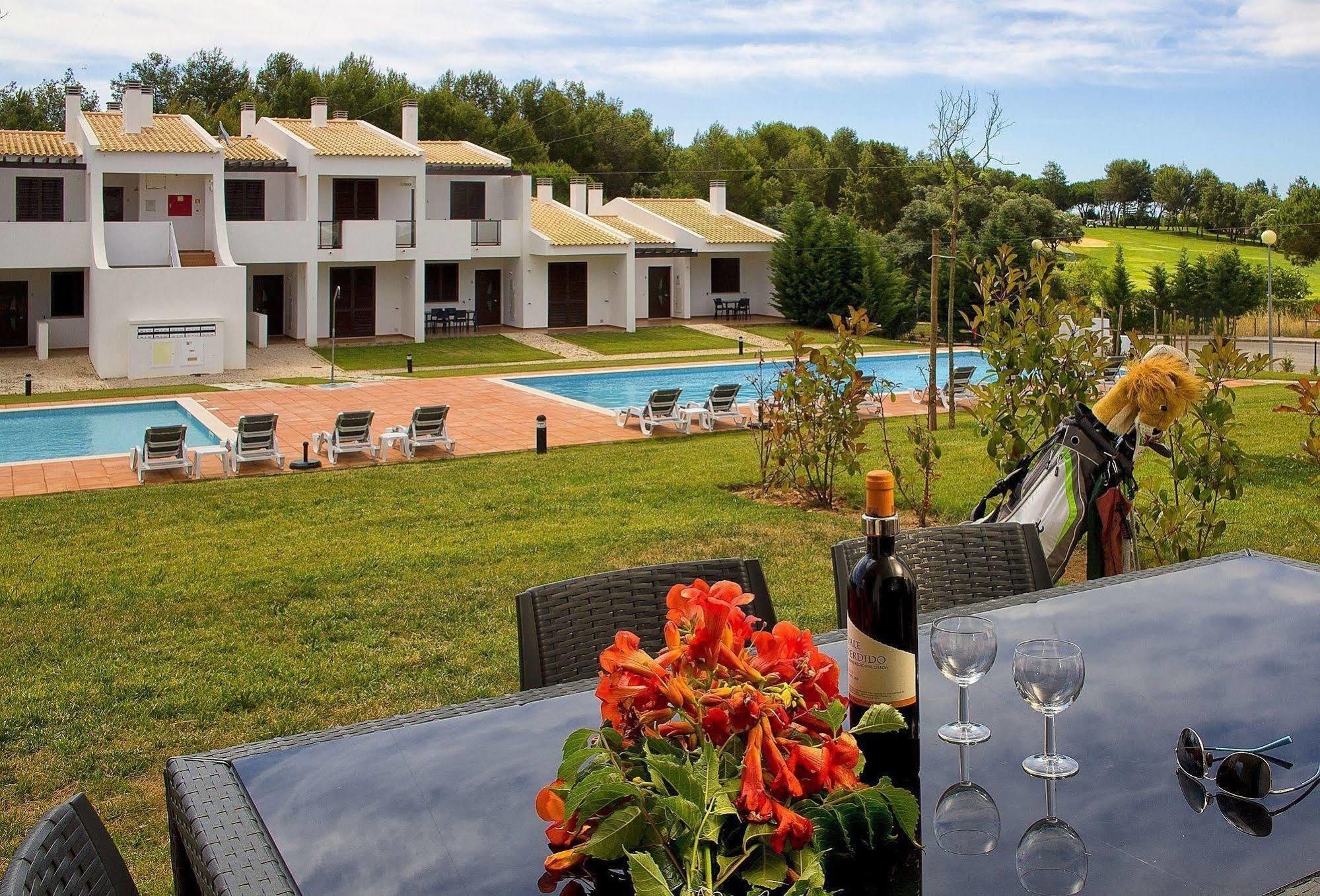 Aparthotel Alto Fairways Alvor Exteriér fotografie