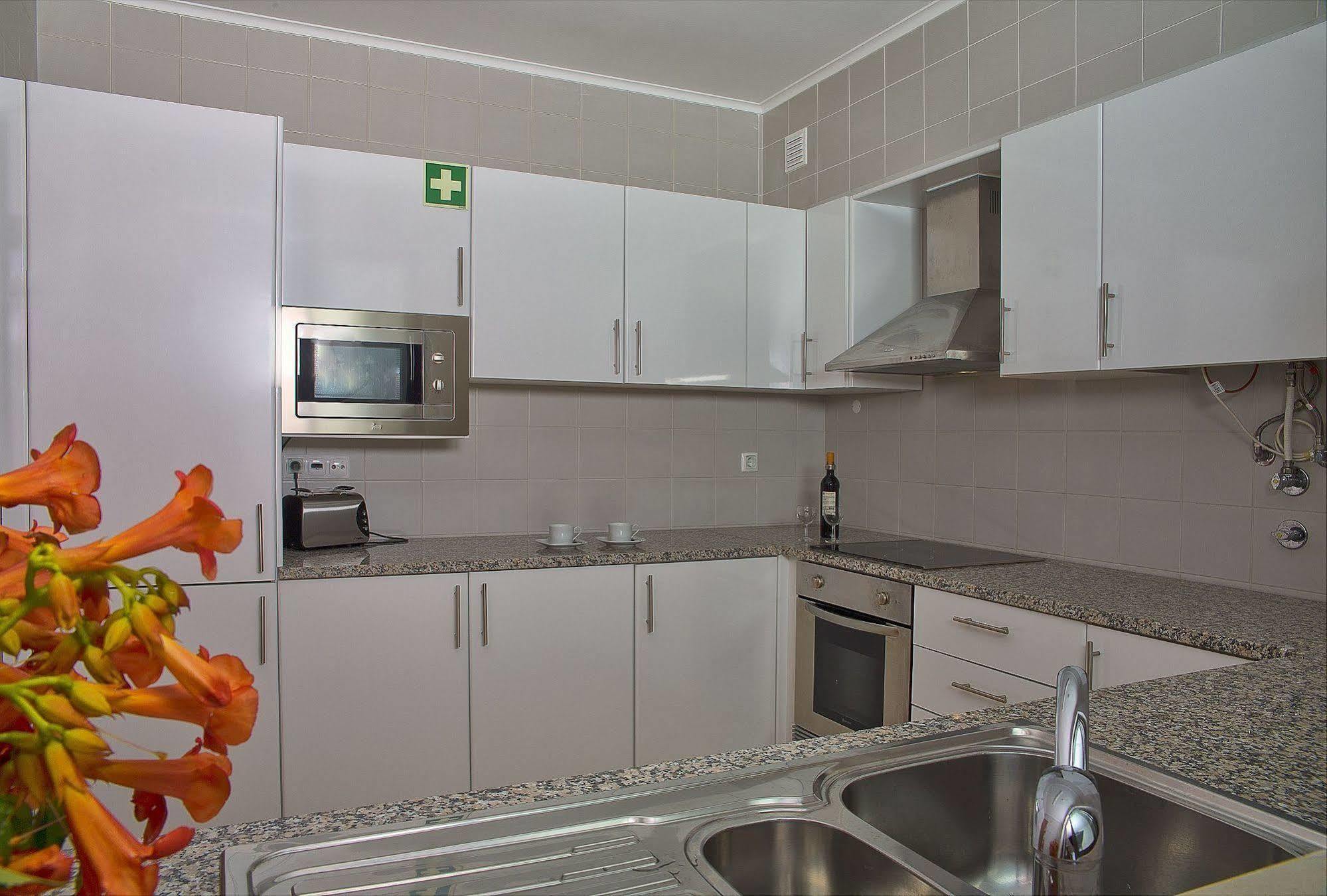 Aparthotel Alto Fairways Alvor Exteriér fotografie