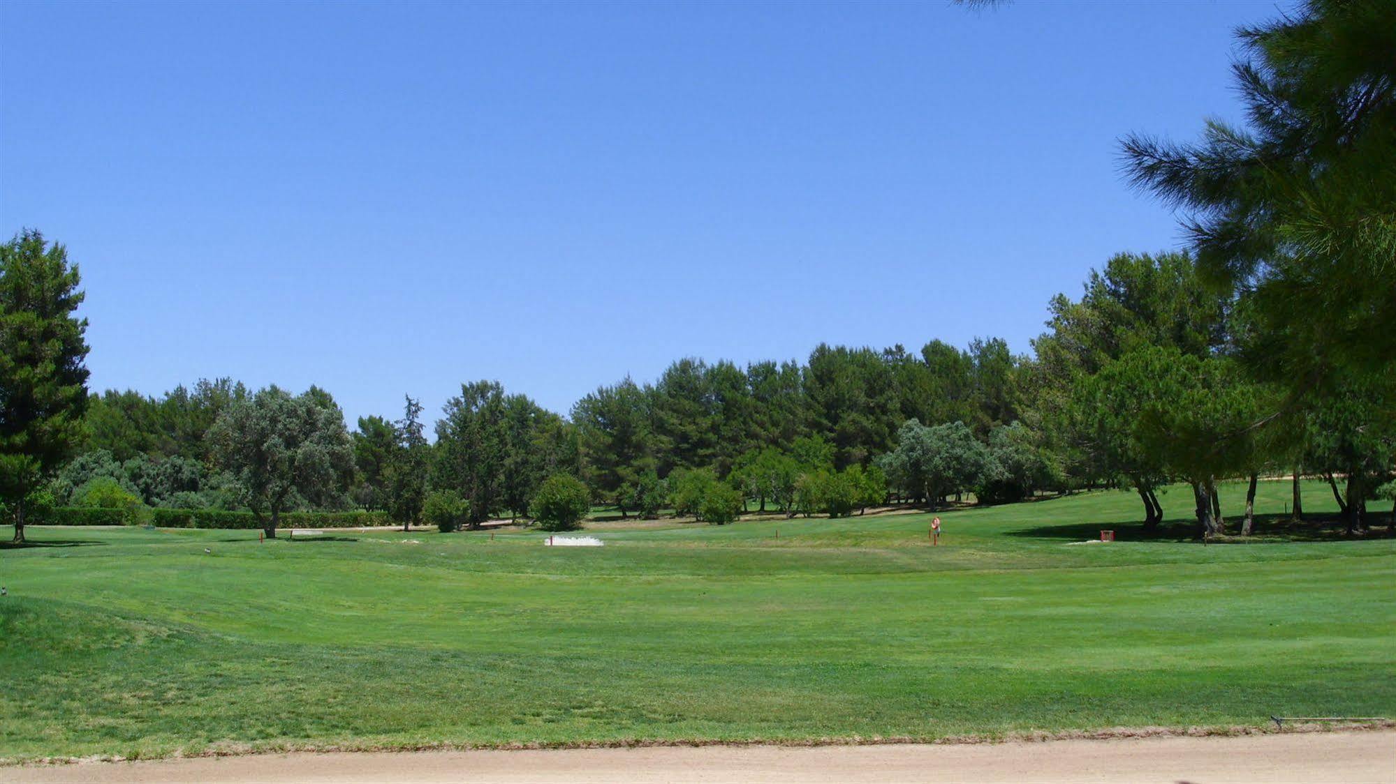 Aparthotel Alto Fairways Alvor Exteriér fotografie