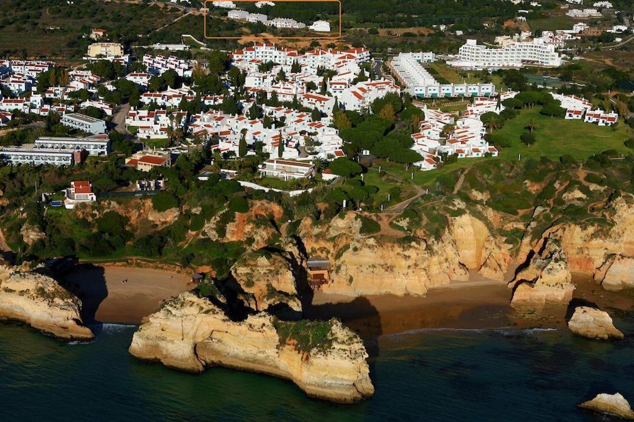 Aparthotel Alto Fairways Alvor Exteriér fotografie